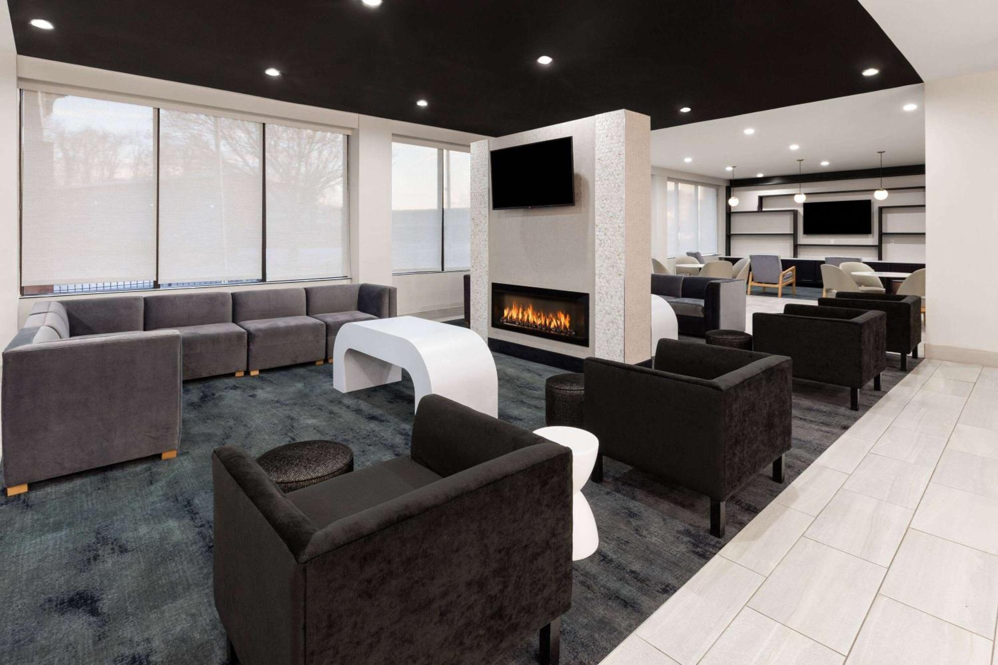 La Quinta Inn & Suites By La Quinta Inn & Suites By Wyndham Washington Dc Noma Exterior foto
