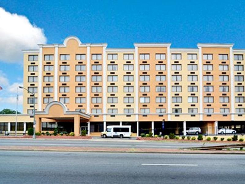 La Quinta Inn & Suites By La Quinta Inn & Suites By Wyndham Washington Dc Noma Exterior foto