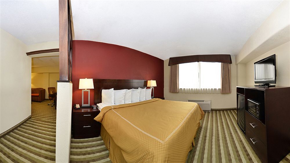 La Quinta Inn & Suites By La Quinta Inn & Suites By Wyndham Washington Dc Noma Exterior foto