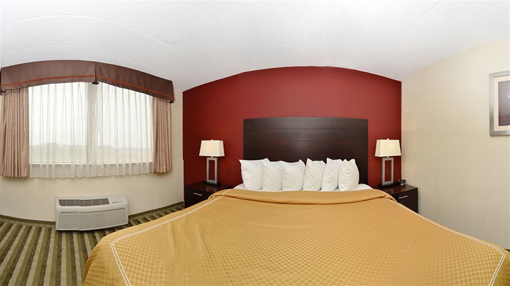 La Quinta Inn & Suites By La Quinta Inn & Suites By Wyndham Washington Dc Noma Exterior foto