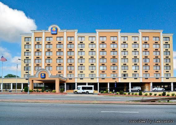 La Quinta Inn & Suites By La Quinta Inn & Suites By Wyndham Washington Dc Noma Exterior foto